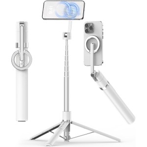 TONEOF Auto-Open Rechargeable Phone Tripod